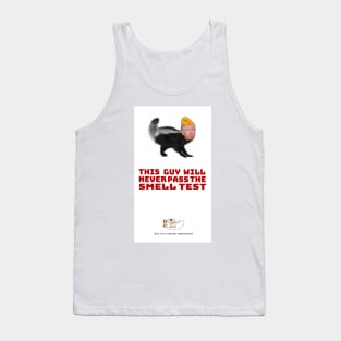 Smell Test Tank Top